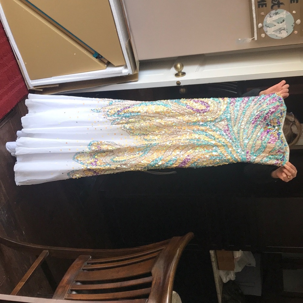 Prom dress